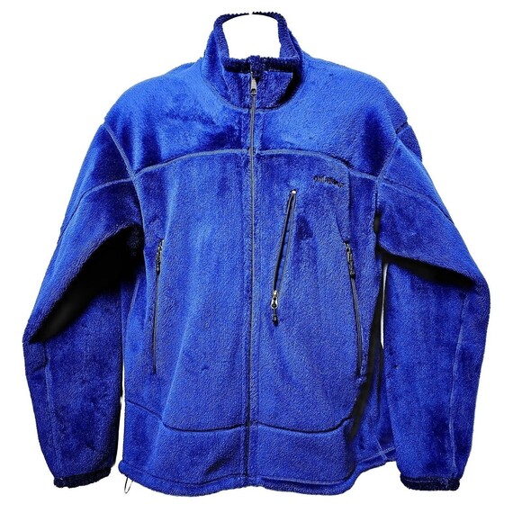 Patagonia VTG Polartec R4 Pile Fleece Regulator Synchilla Mens L 1990s USA Read* - Picture 5 of 16